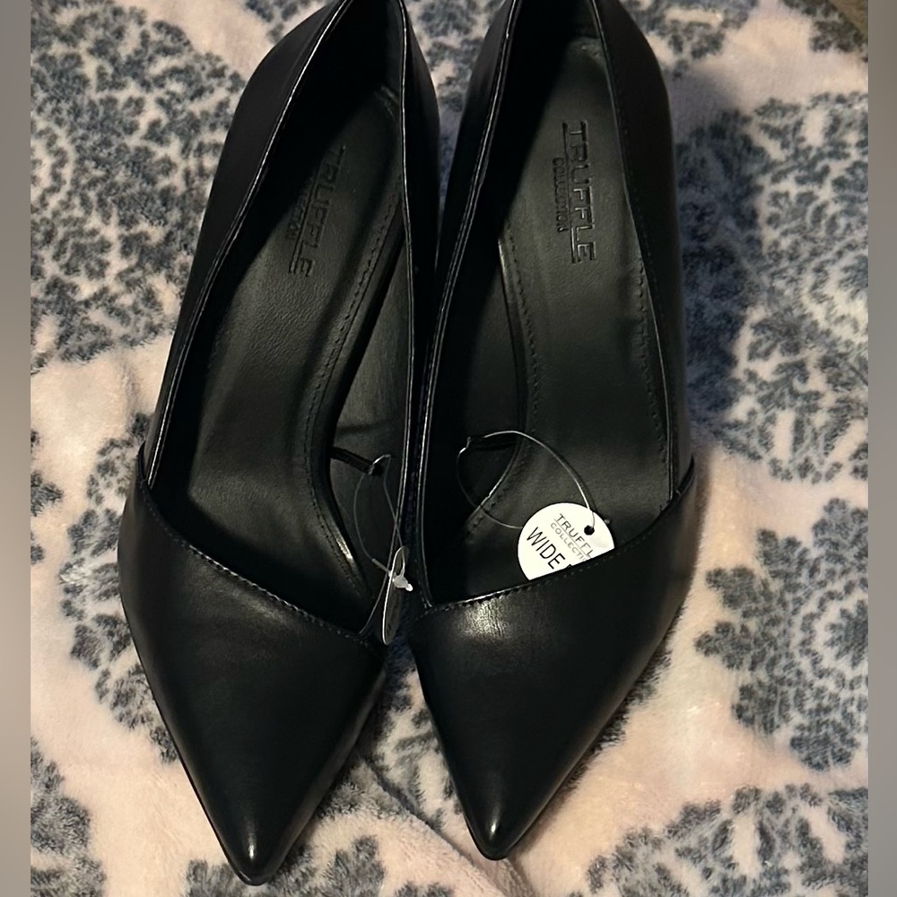 Truffle collection stilettos